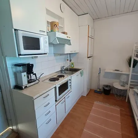 Pispala + Avokeittio + Jaettu Kph Huoneisto Tampere