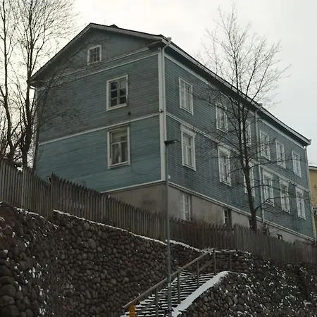 Appartement Pispala + Avokeittio + Jaettu Kph Tampere